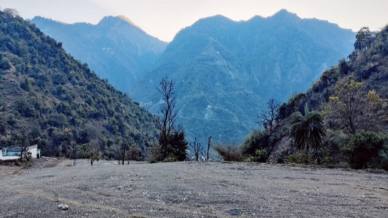 plot Sahastradhara dehradun